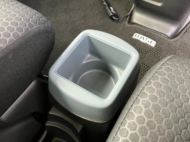 スペーシアベース ＸＦ　２型　前席シートヒーター　前席シートヒーター　片側電動スライドドア　ＡＣＣ　パワーステアリング　パワーウィンドウ　電動格納ミラー　アイドリングストップ　ＡＢＳ　電動格納ミラー　横滑り防止装置　衝突安全ボディ（57枚目）