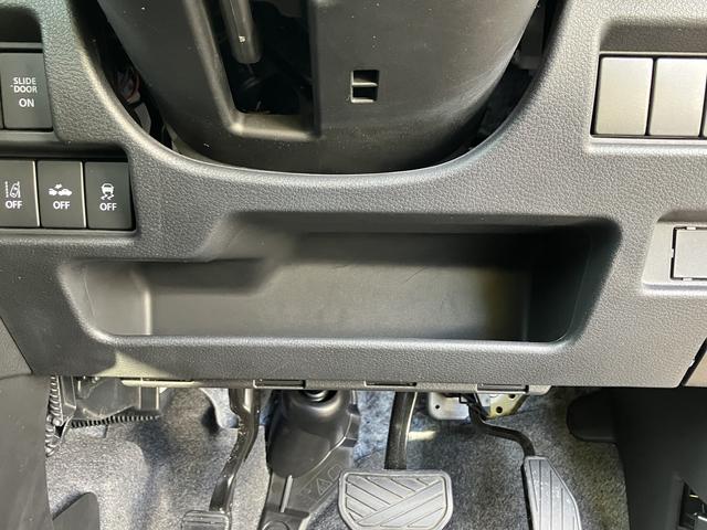 スペーシアベース ＸＦ　２型　前席シートヒーター　前席シートヒーター　片側電動スライドドア　ＡＣＣ　パワーステアリング　パワーウィンドウ　電動格納ミラー　アイドリングストップ　ＡＢＳ　電動格納ミラー　横滑り防止装置　衝突安全ボディ（59枚目）