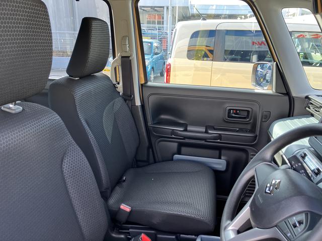 スペーシアベース ＸＦ　２型　前席シートヒーター　前席シートヒーター　片側電動スライドドア　ＡＣＣ　パワーステアリング　パワーウィンドウ　電動格納ミラー　アイドリングストップ　ＡＢＳ　電動格納ミラー　横滑り防止装置　衝突安全ボディ（72枚目）