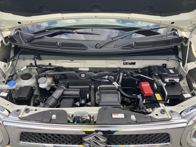 ハスラー Ｊスタイルターボ　全方位ナビ　ＥＴＣ　ＡＣＣ付　全方位ナビ　ＥＴＣ　ＡＣＣ付　運転席側シートヒーター　パワーステアリング　パワーウィンドウ　アイドリングストップ　ＡＢＳ　ＵＳＢ入力端子　ＬＥＤヘッドランプ　　衝突安全ボディ　オートライト（32枚目）