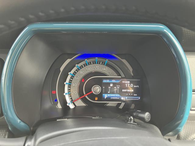 ハスラー ＨＹＢＲＩＤ　Ｘ　８インチナビ　全方位カメラ付（2枚目）