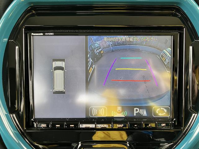 ハスラー ＨＹＢＲＩＤ　Ｘ　８インチナビ　全方位カメラ付（4枚目）