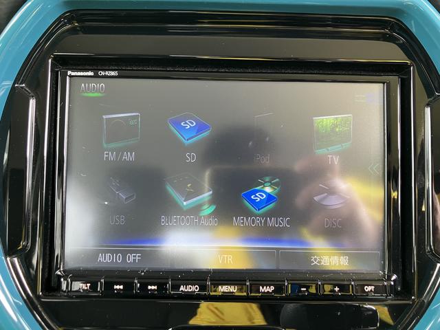 ハスラー ＨＹＢＲＩＤ　Ｘ　８インチナビ　全方位カメラ付（6枚目）