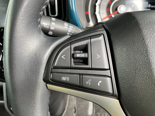 ハスラー ＨＹＢＲＩＤ　Ｘ　８インチナビ　全方位カメラ付（46枚目）