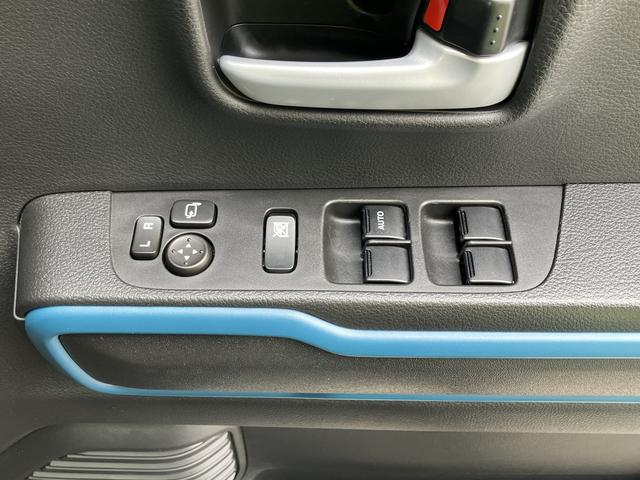 ハスラー ＨＹＢＲＩＤ　Ｘ　８インチナビ　全方位カメラ付（64枚目）