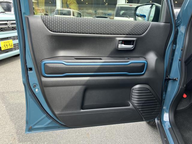 ハスラー ＨＹＢＲＩＤ　Ｘ　８インチナビ　全方位カメラ付（67枚目）