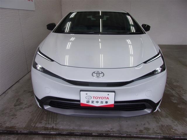 プリウス Ｚ　フルセグ　メモリーナビ　ミュージックプレイヤー接続可　バックカメラ　衝突被害軽減システム　ＥＴＣ　ドラレコ　ＬＥＤヘッドランプ　ロングラン保証あり　トヨタ認定中古車（2枚目）