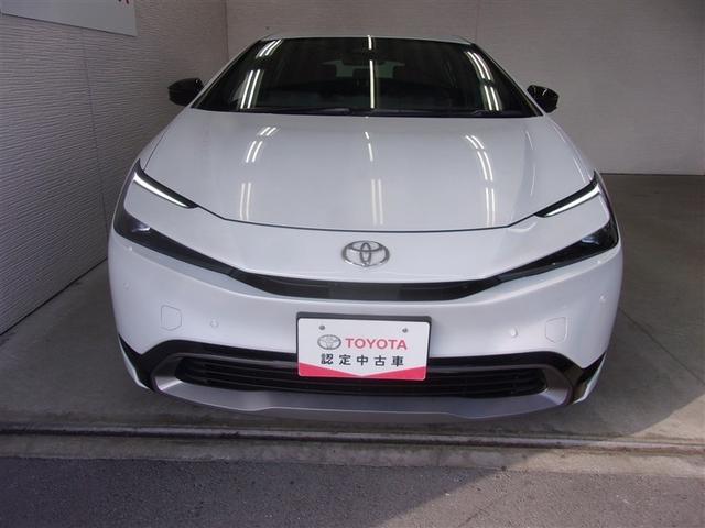 プリウス Ｚ　フルセグ　メモリーナビ　ミュージックプレイヤー接続可　バックカメラ　衝突被害軽減システム　ＥＴＣ　ドラレコ　ＬＥＤヘッドランプ　ロングラン保証あり　トヨタ認定中古車（2枚目）