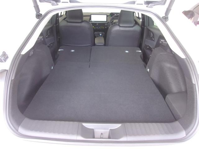 プリウス Ｚ　フルセグ　メモリーナビ　ミュージックプレイヤー接続可　バックカメラ　衝突被害軽減システム　ＥＴＣ　ドラレコ　ＬＥＤヘッドランプ　ロングラン保証あり　トヨタ認定中古車（13枚目）