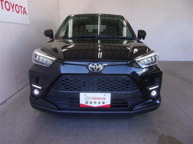 ライズ Ｚ　フルセグ　ミュージックプレイヤー接続可　バックカメラ　衝突被害軽減システム　ＥＴＣ　ＬＥＤヘッドランプ　アイドリングストップ　ロングラン保証あり　トヨタ認定中古車（2枚目）