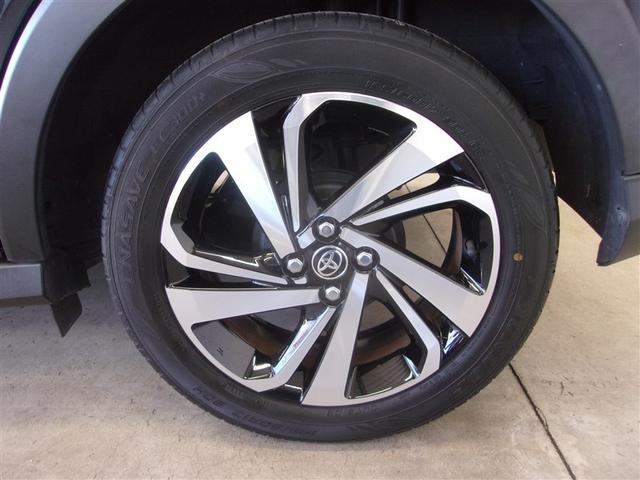 ライズ Ｚ　フルセグ　ミュージックプレイヤー接続可　バックカメラ　衝突被害軽減システム　ＥＴＣ　ＬＥＤヘッドランプ　アイドリングストップ　ロングラン保証あり　トヨタ認定中古車（8枚目）