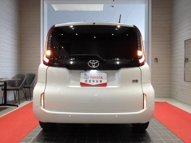 シエンタ ハイブリッドＺ　トヨタ認定中古車　フルセグナビ　ミュージックプレイヤー接続可　バックカメラ　衝突被害軽減システム　ＥＴＣ　ドラレコ　両側電動スライド　ＬＥＤヘッドランプ　ウオークスルー　乗車定員７人　ワンオーナー（10枚目）