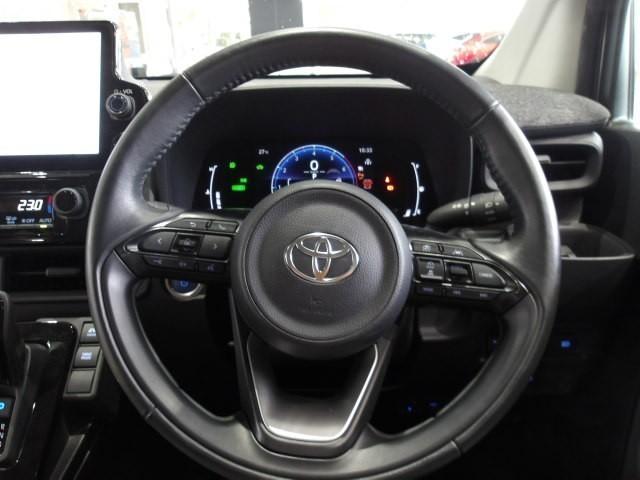 シエンタ ハイブリッドＺ　トヨタ認定中古車　フルセグナビ　ミュージックプレイヤー接続可　バックカメラ　衝突被害軽減システム　ＥＴＣ　ドラレコ　両側電動スライド　ＬＥＤヘッドランプ　ウオークスルー　乗車定員７人　ワンオーナー（31枚目）