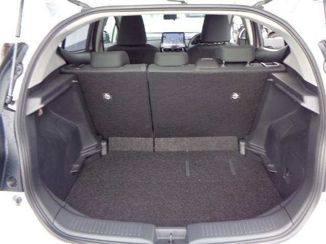 アクア Ｚ　トヨタ認定中古車　ハイブリッド保証　全周囲モニター　ブラインドスポットモニター　エントリーナビキット　バックカメラ　パーキングサポートブレーキ　衝突被害軽減システム　ＥＴＣ　ＬＥＤヘッドランプ（27枚目）