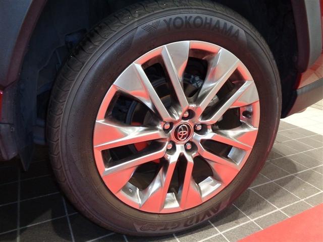 RAV4 G Zパッケージ トヨタ認定中古車 キック式パワーバックドア 4WD デジタルインナーミラー フルセグ メモリーナビ DVD再生 バックカメラ 衝突被害軽減システム ETC LEDヘッドランプ ワンオーナー(10枚目)