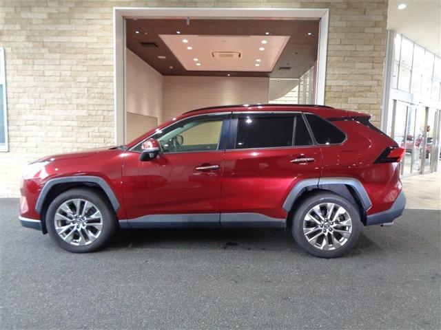 RAV4 G Zパッケージ トヨタ認定中古車 キック式パワーバックドア 4WD デジタルインナーミラー フルセグ メモリーナビ DVD再生 バックカメラ 衝突被害軽減システム ETC LEDヘッドランプ ワンオーナー(11枚目)