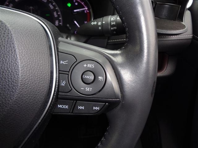 RAV4 G Zパッケージ トヨタ認定中古車 キック式パワーバックドア 4WD デジタルインナーミラー フルセグ メモリーナビ DVD再生 バックカメラ 衝突被害軽減システム ETC LEDヘッドランプ ワンオーナー(16枚目)