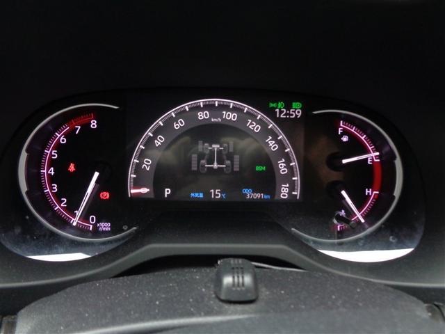 RAV4 G Zパッケージ トヨタ認定中古車 キック式パワーバックドア 4WD デジタルインナーミラー フルセグ メモリーナビ DVD再生 バックカメラ 衝突被害軽減システム ETC LEDヘッドランプ ワンオーナー(19枚目)