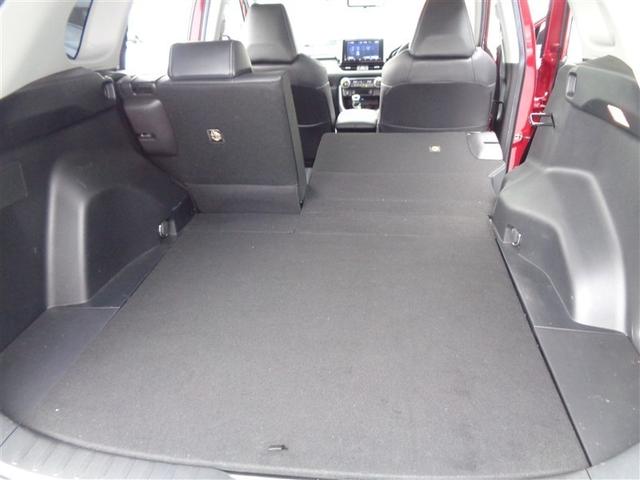 RAV4 G Zパッケージ トヨタ認定中古車 キック式パワーバックドア 4WD デジタルインナーミラー フルセグ メモリーナビ DVD再生 バックカメラ 衝突被害軽減システム ETC LEDヘッドランプ ワンオーナー(27枚目)