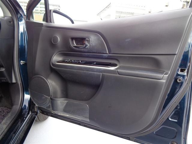 アクア Ｇ　トヨタ認定中古車　ハイブリッド保証　ワンセグ　メモリーナビ　バックカメラ　衝突被害軽減システム　ドラレコ　ＬＥＤヘッドランプ　ワンオーナー（13枚目）