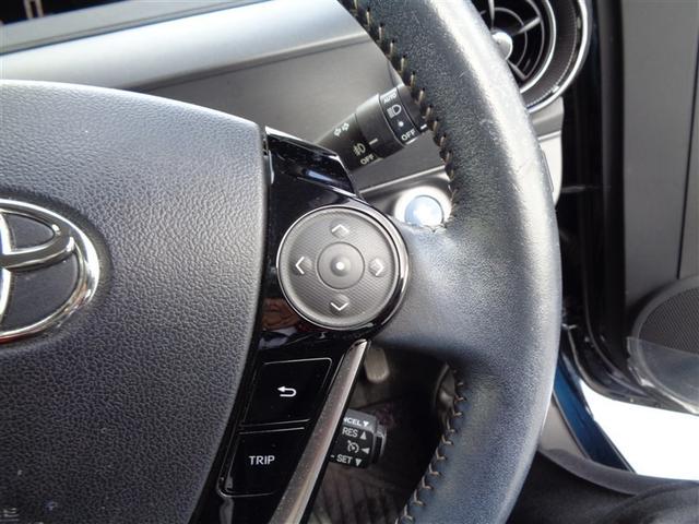 アクア Ｇ　トヨタ認定中古車　ハイブリッド保証　ワンセグ　メモリーナビ　バックカメラ　衝突被害軽減システム　ドラレコ　ＬＥＤヘッドランプ　ワンオーナー（15枚目）