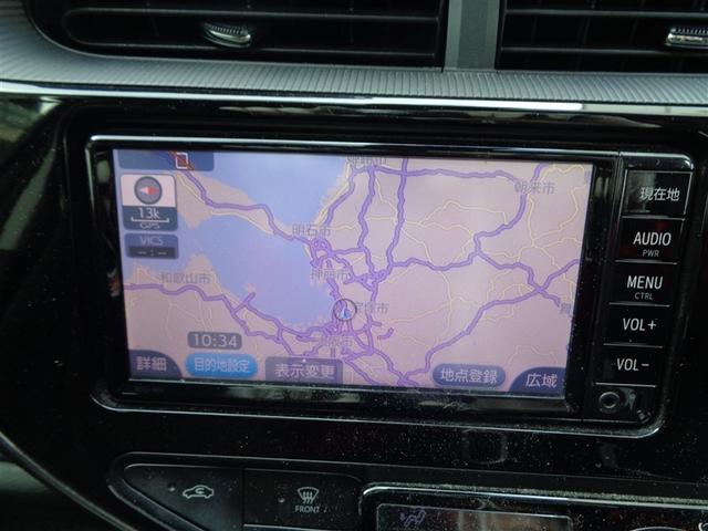 アクア Ｇ　トヨタ認定中古車　ハイブリッド保証　ワンセグ　メモリーナビ　バックカメラ　衝突被害軽減システム　ドラレコ　ＬＥＤヘッドランプ　ワンオーナー（19枚目）