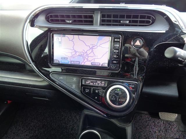 アクア Ｇ　トヨタ認定中古車　ハイブリッド保証　ワンセグ　メモリーナビ　バックカメラ　衝突被害軽減システム　ドラレコ　ＬＥＤヘッドランプ　ワンオーナー（21枚目）