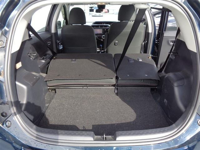 アクア Ｇ　トヨタ認定中古車　ハイブリッド保証　ワンセグ　メモリーナビ　バックカメラ　衝突被害軽減システム　ドラレコ　ＬＥＤヘッドランプ　ワンオーナー（30枚目）