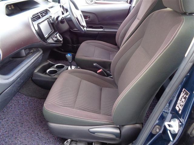 アクア Ｇ　トヨタ認定中古車　ハイブリッド保証　ワンセグ　メモリーナビ　バックカメラ　衝突被害軽減システム　ドラレコ　ＬＥＤヘッドランプ　ワンオーナー（32枚目）