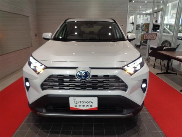 RAV4 ハイブリッドG 4WD バックカメラ 衝突被害軽減システム ETC LEDヘッドランプ(2枚目)