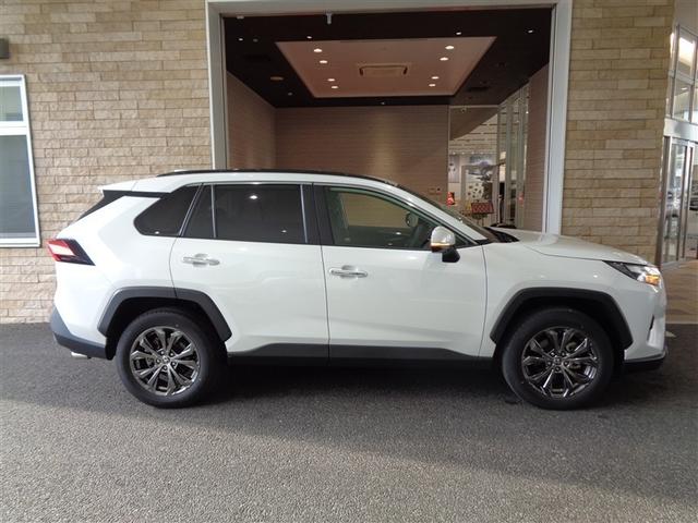 RAV4 ハイブリッドG 4WD バックカメラ 衝突被害軽減システム ETC LEDヘッドランプ(3枚目)