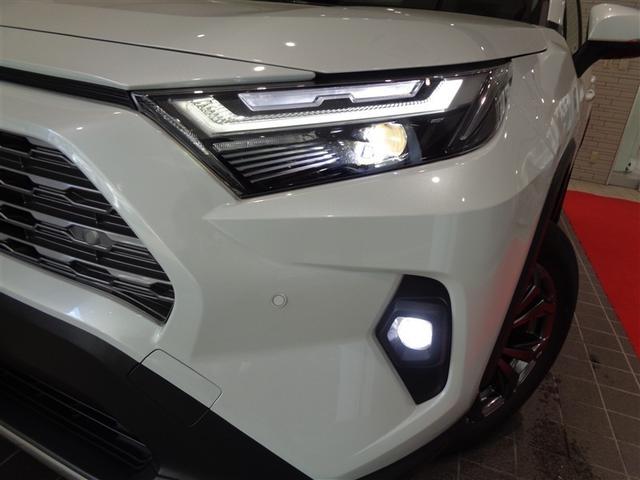 RAV4 ハイブリッドG 4WD バックカメラ 衝突被害軽減システム ETC LEDヘッドランプ(8枚目)