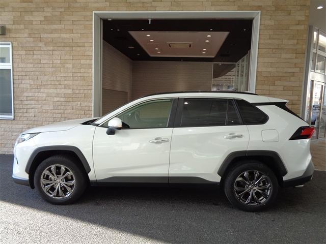 RAV4 ハイブリッドG 4WD バックカメラ 衝突被害軽減システム ETC LEDヘッドランプ(11枚目)