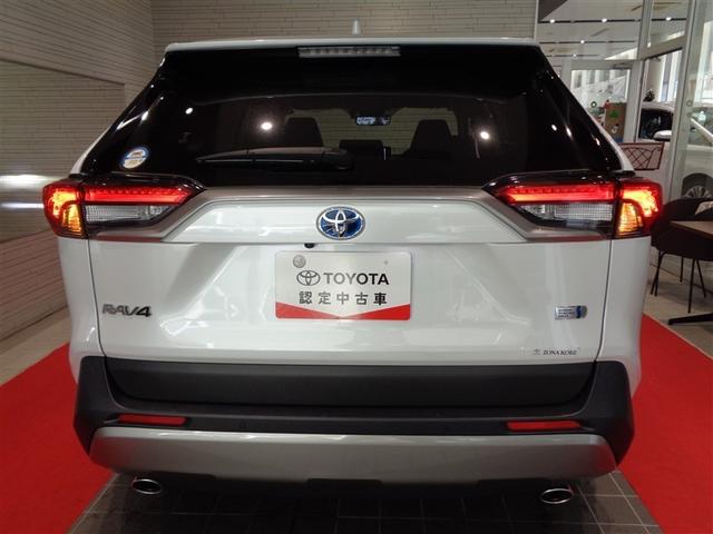 RAV4 ハイブリッドG 4WD バックカメラ 衝突被害軽減システム ETC LEDヘッドランプ(12枚目)