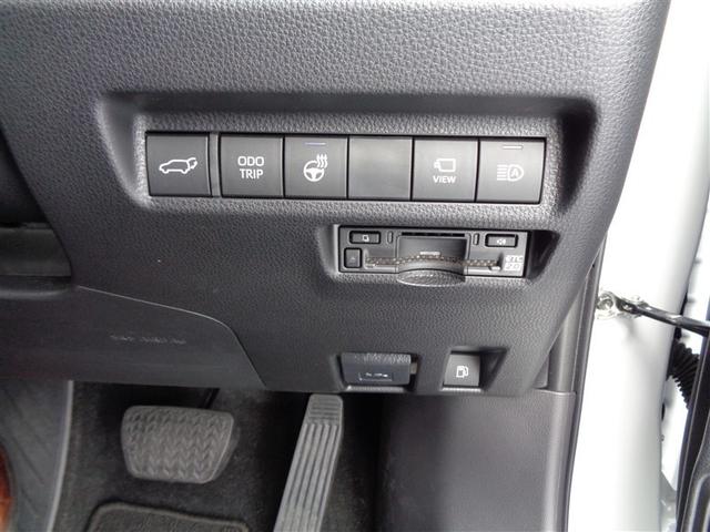 RAV4 ハイブリッドG 4WD バックカメラ 衝突被害軽減システム ETC LEDヘッドランプ(18枚目)