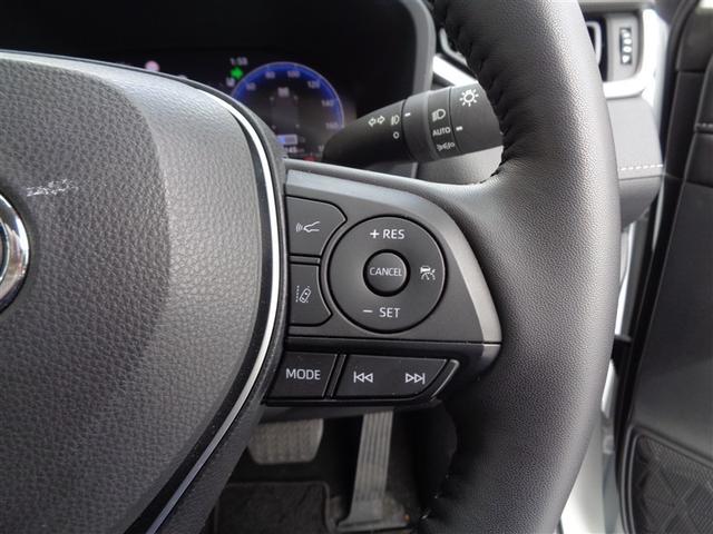 RAV4 ハイブリッドG 4WD バックカメラ 衝突被害軽減システム ETC LEDヘッドランプ(19枚目)