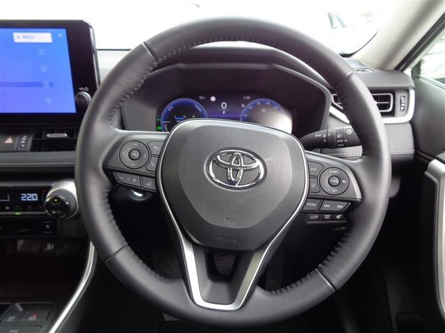 RAV4 ハイブリッドG 4WD バックカメラ 衝突被害軽減システム ETC LEDヘッドランプ(22枚目)