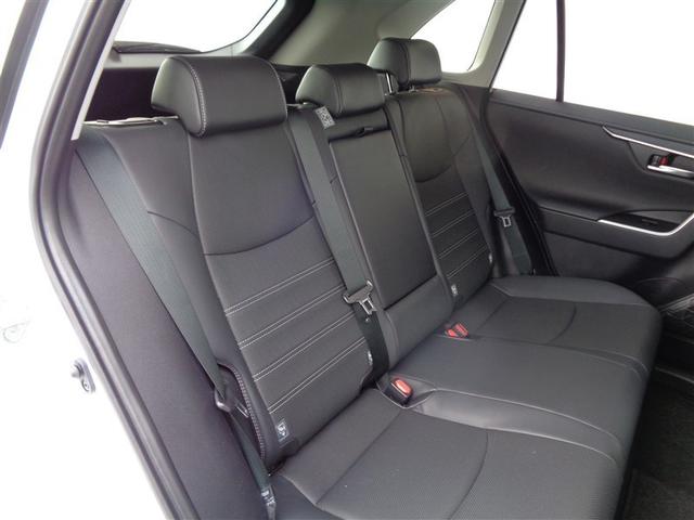 RAV4 ハイブリッドG 4WD バックカメラ 衝突被害軽減システム ETC LEDヘッドランプ(25枚目)