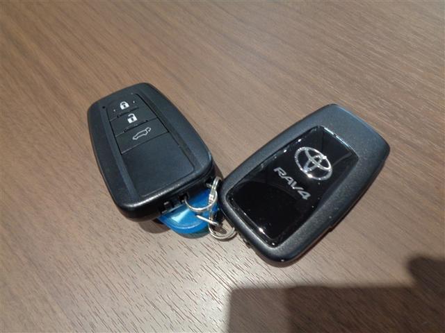 RAV4 ハイブリッドG 4WD バックカメラ 衝突被害軽減システム ETC LEDヘッドランプ(34枚目)