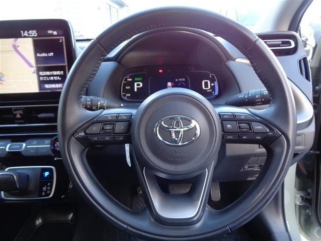 アクア Z 元試乗車 トヨタ認定中古車 ハイブリッド保証 全周囲モニター ブラインドスポットモニター パーキングサポートブレーキ バックカメラ 衝突被害軽減システム ETC LEDヘッドランプ(20枚目)