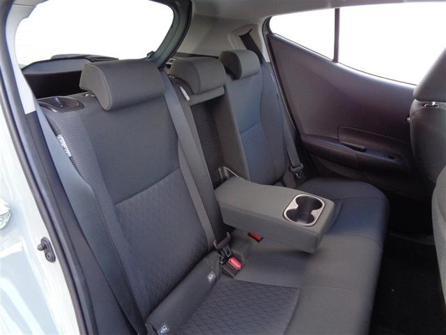 アクア Z 元試乗車 トヨタ認定中古車 ハイブリッド保証 全周囲モニター ブラインドスポットモニター パーキングサポートブレーキ バックカメラ 衝突被害軽減システム ETC LEDヘッドランプ(29枚目)