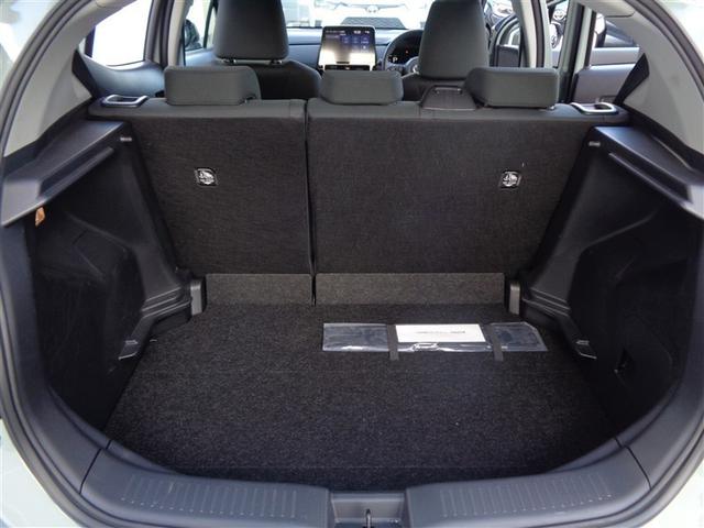 アクア Z 元試乗車 トヨタ認定中古車 ハイブリッド保証 全周囲モニター ブラインドスポットモニター パーキングサポートブレーキ バックカメラ 衝突被害軽減システム ETC LEDヘッドランプ(30枚目)