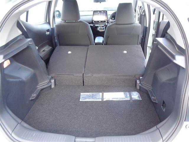 アクア Z 元試乗車 トヨタ認定中古車 ハイブリッド保証 全周囲モニター ブラインドスポットモニター パーキングサポートブレーキ バックカメラ 衝突被害軽減システム ETC LEDヘッドランプ(35枚目)