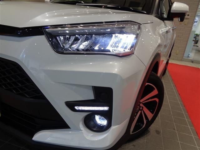 ライズ Z トヨタ認定中古車 全周囲モニター シートヒーター フルセグ メモリーナビ DVD再生 バックカメラ 衝突被害軽減システム ETC LEDヘッドランプ ワンオーナー アイドリングストップ(8枚目)