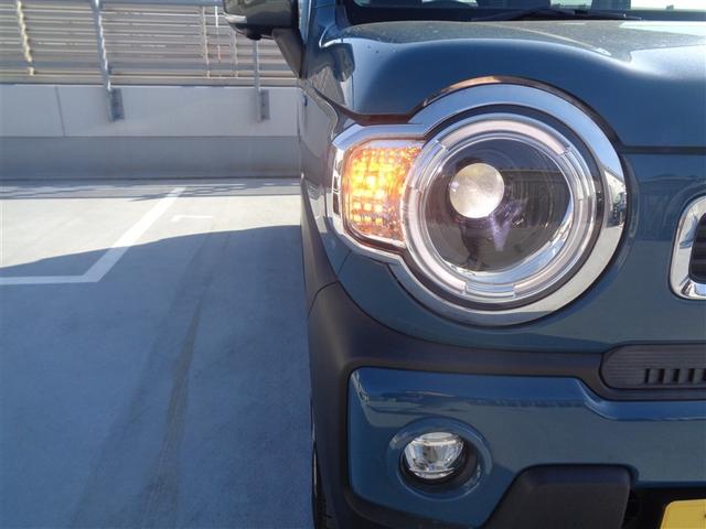 ハスラー ハイブリッドＸ　ナビ　全周囲モニター　バックカメラ　シートヒーター　衝突被害軽減システム　ＥＴＣ　ＬＥＤヘッドランプ　アイドリングストップ機能　プッシュスタート（29枚目）