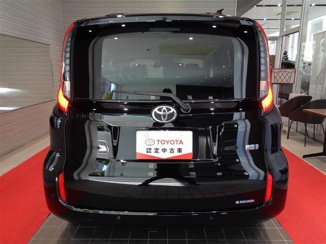 シエンタ ハイブリッドＺ　トヨタ認定中古車　ハイブリッド保証　全周囲モニター　ＤＶＤ再生　ミュージックプレイヤー接続可　バックカメラ　衝突被害軽減システム　ＥＴＣ　ドラレコ　両側電動スライド　ＬＥＤヘッドランプ　ワンオーナー（12枚目）