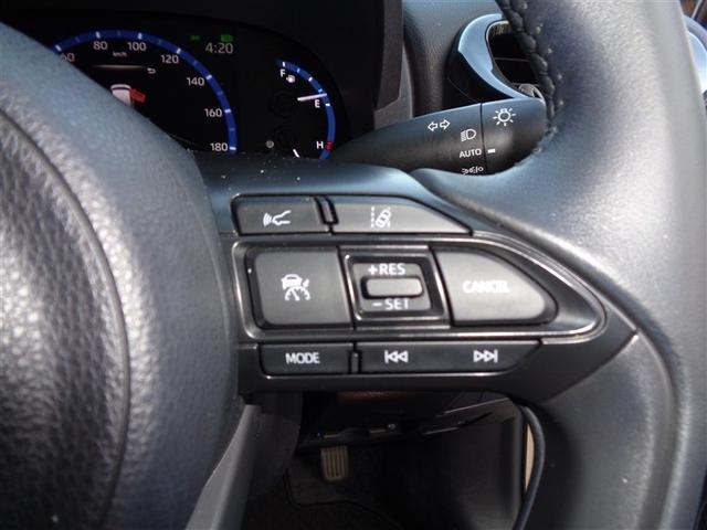 ヤリスクロス Ｚ　トヨタ認定中古車　全周囲モニター　ブラインドスポットモニター　パワーバックドア　メモリーナビ　ミュージックプレイヤー接続可　バックカメラ　衝突被害軽減システム　ＥＴＣ　ドラレコ　ＬＥＤヘッドランプ（22枚目）