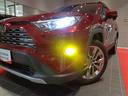 RAV4 G Zパッケージ トヨタ認定中古車 キック式パワーバックドア 4WD デジタルインナーミラー フルセグ メモリーナビ DVD再生 バックカメラ 衝突被害軽減システム ETC LEDヘッドランプ ワンオーナー(8枚目)