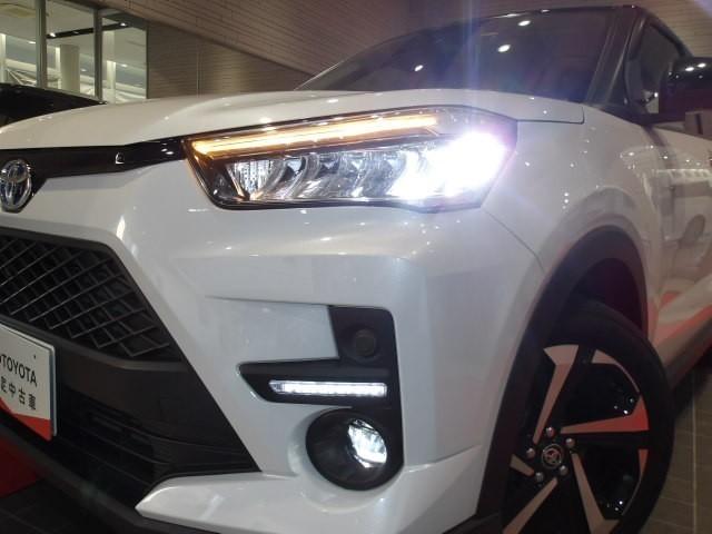 ライズ Ｚ　フルセグ　バックカメラ　衝突被害軽減システム　ＥＴＣ　ドラレコ　ＬＥＤヘッドランプ　ワンオーナー（8枚目）