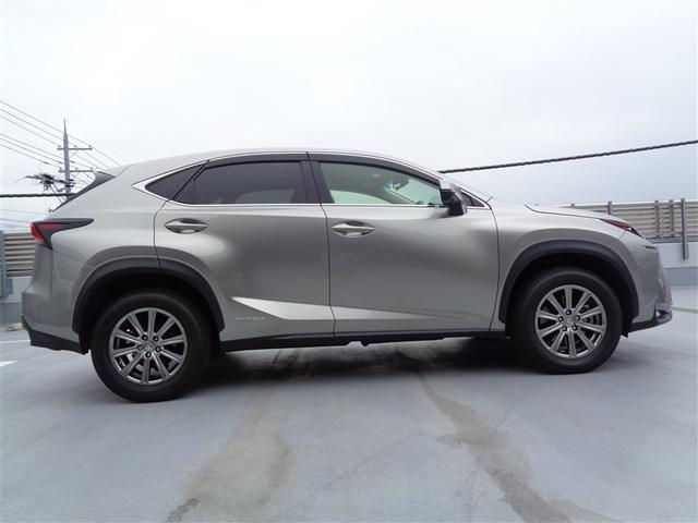 NX NX300h Iパッケージ トヨタ認定中古車 パノラミックビューモニター ブラインドスポットモニター パワーバックドア クルーズコントロール フルセグ メモリーナビ DVD再生 バックカメラ ETC LEDヘッドランプ(25枚目)